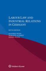 E-book, Labour Law and Industrial Relations in Germany, Wolters Kluwer