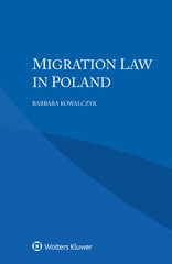 eBook, Migration Law in Poland, Wolters Kluwer