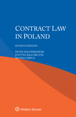 E-book, Contract Law in Poland, Wolters Kluwer