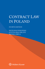 E-book, Contract Law in Poland, Kluwer Law International