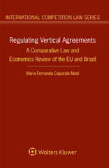 E-book, Regulating Vertical Agreements, Kluwer Law International
