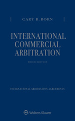 International Commercial Arbitration - Wolters Kluwer - Torrossa