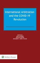 E-book, International Arbitration and the COVID-19 Revolution, Kluwer Law International