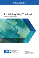 E-book, Explaining Why You Lost, Wolters Kluwer