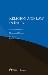 eBook, Religion and Law in India, Wolters Kluwer