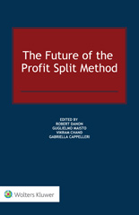 E-book, The Future of the Profit Split Method, Kluwer Law International
