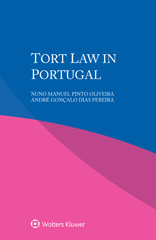 E-book, Tort Law in Portugal, Wolters Kluwer