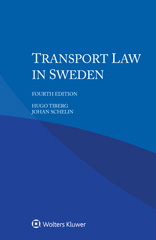 eBook, Transport Law in Sweden, Wolters Kluwer