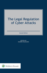E-book, The Legal Regulation of Cyber Attacks, Kluwer Law International