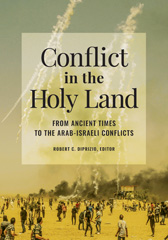 E-book, Conflict in the Holy Land, Bloomsbury Publishing