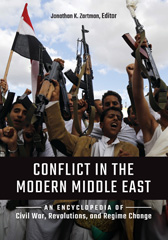 E-book, Conflict in the Modern Middle East, Bloomsbury Publishing