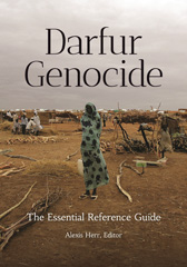 E-book, Darfur Genocide, Bloomsbury Publishing