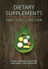 E-book, Dietary Supplements, Goldstein, Myrna Chandler, Bloomsbury Publishing