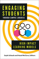 eBook, Engaging Students through Campus Libraries, Bloomsbury Publishing