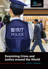 E-book, Examining Crime and Justice around the World, Stamatel, Janet P., Bloomsbury Publishing