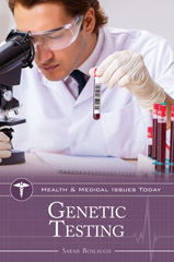 E-book, Genetic Testing, Boslaugh, Sarah, Bloomsbury Publishing