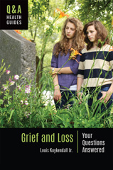 E-book, Grief and Loss, Jr., Louis Kuykendall, Bloomsbury Publishing
