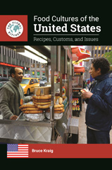 E-book, Food Cultures of the United States, Bloomsbury Publishing