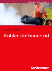 E-book, Kohlenstoffmonoxid : Hinweise für Feuerwehr und Rettungsdienst, Kohlhammer Verlag