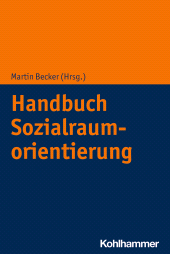 E-book, Handbuch Sozialraumorientierung, Kohlhammer Verlag