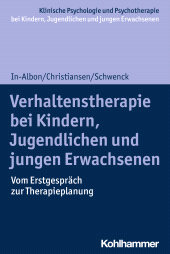 E-book, Verhaltenstherapie bei Kindern, Jugendlichen und jungen Erwachsenen : Vom Erstgespräch zur Therapieplanung, Kohlhammer Verlag