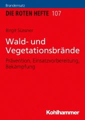 E-book, Wald- und Vegetationsbrände : Prävention, Einsatzvorbereitung, Bekämpfung, Kohlhammer Verlag