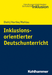E-book, Inklusionsorientierter Deutschunterricht, Kohlhammer Verlag