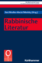 E-book, Rabbinische Literatur, Kohlhammer Verlag