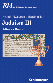 E-book, Judaism III : Culture and Modernity, Kohlhammer Verlag
