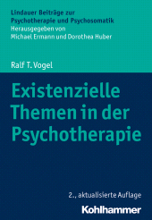 eBook, Existenzielle Themen in der Psychotherapie, Kohlhammer Verlag