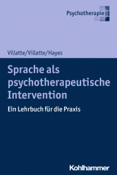 E-book, Sprache als psychotherapeutische Intervention : Ein Lehrbuch für die Praxis, Kohlhammer Verlag