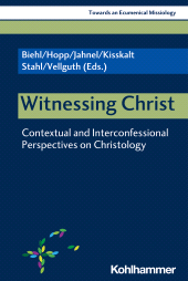 E-book, Witnessing Christ : Contextual and Interconfessional Perspectives on Christology, Kohlhammer Verlag