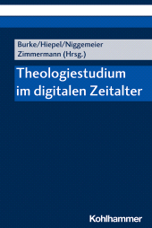 E-book, Theologiestudium im digitalen Zeitalter, Kohlhammer Verlag