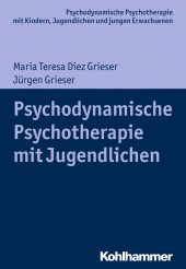 E-book, Psychodynamische Psychotherapie mit Jugendlichen, Kohlhammer Verlag