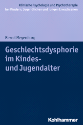 eBook, Geschlechtsdysphorie im Kindes- und Jugendalter, Kohlhammer Verlag