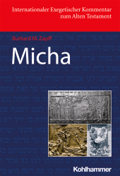 E-book, Micha, Kohlhammer Verlag