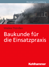 eBook, Baukunde für die Einsatzpraxis, Kohlhammer Verlag