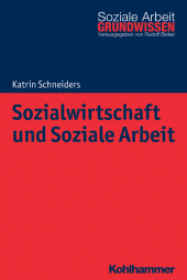 eBook, Sozialwirtschaft und Soziale Arbeit, Kohlhammer Verlag
