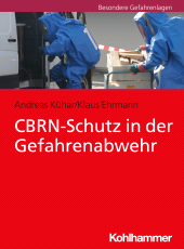 eBook, CBRN-Schutz in der Gefahrenabwehr, Kohlhammer Verlag