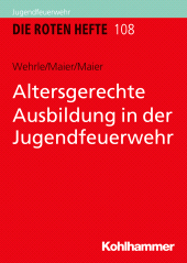 E-book, Altersgerechte Ausbildung in der Jugendfeuerwehr, Kohlhammer Verlag