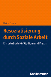 E-book, Resozialisierung durch Soziale Arbeit : Ein Lehrbuch für Studium und Praxis, Kohlhammer Verlag