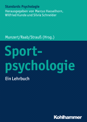 eBook, Sportpsychologie : Ein Lehrbuch, Kohlhammer Verlag