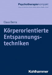 eBook, Körperorientierte Entspannungstechniken, Kohlhammer Verlag