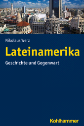 E-book, Lateinamerika : Geschichte und Gegenwart, Kohlhammer Verlag