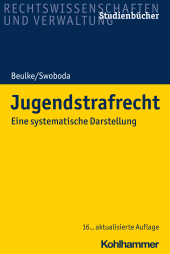 E-book, Jugendstrafrecht : Eine systematische Darstellung, Kohlhammer Verlag