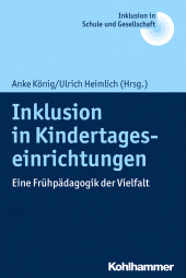 eBook, Inklusion in Kindertageseinrichtungen : Eine Frühpädagogik der Vielfalt, Kohlhammer Verlag