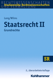 eBook, Staatsrecht II : Grundrechte, Kohlhammer Verlag