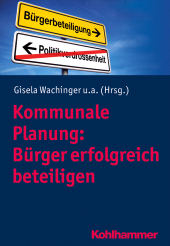 E-book, Kommunale Planung: Bürger erfolgreich beteiligen, Kohlhammer Verlag