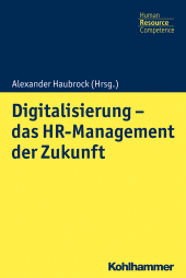 E-book, Digitalisierung - das HR Management der Zukunft, Kohlhammer Verlag