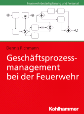 E-book, Geschäftsprozessmanagement bei der Feuerwehr, Kohlhammer Verlag